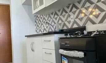 Imagem 3: Alugo Belíssimo Apartamento semi mobiliado no Ed. Torre Parnaso