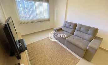 Imagem 3: Apartamento mobiliado com 1 dormitório para alugar, 39 m²- São Dimas - Piracicaba/SP