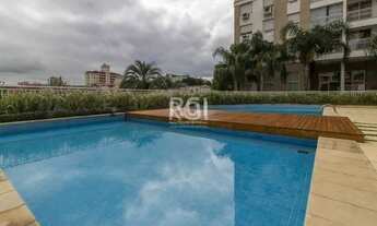 Imagem 4: Apartamento de três dormitórios, suíte e uma vaga de garagem no bairro Cristo Redentor em