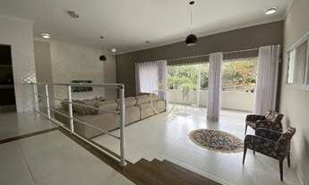 Imagem 5: Casa com 4 dormitórios à venda, 379 m² por R$ 1.200.000 - Condomínio Haras São Luiz - Salt