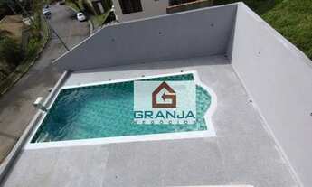 Imagem 7: Casa com 5 dormitórios à venda, 255 m² por R$ 1.590.000,00 - Granja Viana - Cotia/SP