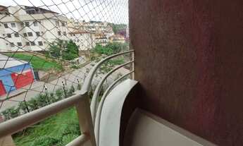 Imagem 3: ALUGUEL - Apartamento com 3 quartos, 2 vagas e elevador no bairro Estoril bem próximo ao