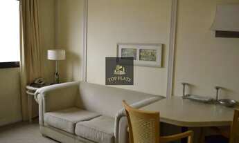 Imagem 4: Flat Para Locação Vila Olímpia