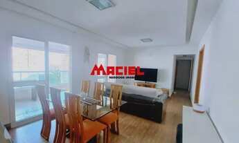 Imagem 2: Apartamento Floradas Sao Jose Repleto de Planejados Varanda gourmet Lazer Completo