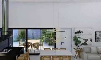 Imagem 5: Casa com 3 dormitórios à venda, 183 m² por R$ 1.050.000 - Condomínio Lagos D'Icaraí