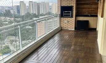 Imagem 6: Apartamento para aluguel 171 metros 4 quartos sendo 2 suítes e 3 vagas