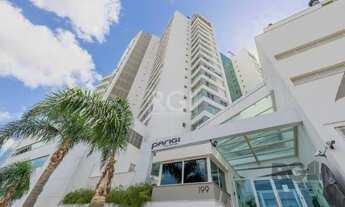 Imagem 4: Excelente apartamento Loft no PARIGI, andar alto MOBILIADO