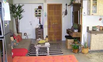 Imagem 3: Apartamento todo reformado, mobiliado e equipado. Com varanda incorporada em prédio novo c