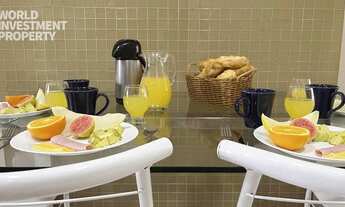 Imagem 4: Luxuoso 1 por andar a 450 metros da Av Beira Mar