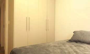 Imagem 7: APARTAMENTO LOCAÇÃO 128 METROS 3 DORMITÓRIOS, VARANDA GOURMET, SEMI MOB., 2 VAGAS AO LADO