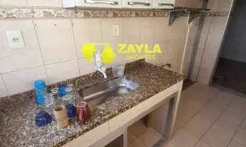 Imagem: Apartamento de 1 quarto com closet em Irajá