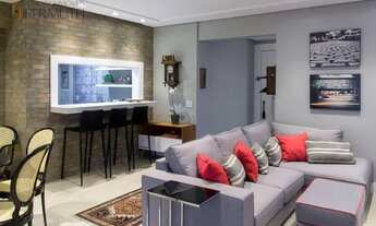 Imagem 1: Apartamento com 3 dormitórios à venda, 117 m² - Pinheiros - São Paulo/SP