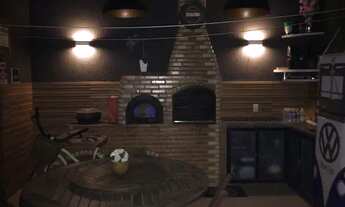 Imagem 5: JCI - Cond. Elisa Casa de 3 quartos com Suíte, Piscina duas área gourmet, energia solar e