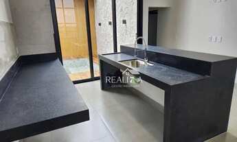 Imagem 2: Casa Jardins Barcelona, com 3 suítes, uma Master, à venda, 157 m² por R$ 1.180.000 - Jardi