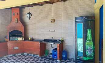 Imagem 2: Casa de temporada Balneário de Ponta da Fruta VV/ES