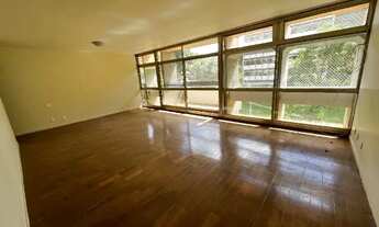 Imagem: SQS 210 sul apartamento 3 quartos 180m²