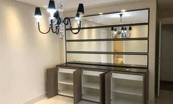 Imagem 4: LINDO APTO SEMI MOBILIADO NO CENTRO DE ALPHAVILLE!