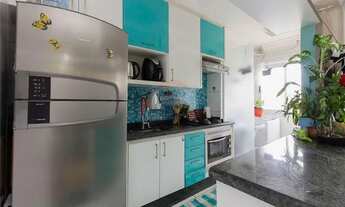 Imagem 5: Apartamento para venda possui 47 metros quadrados com 2 quartos em Vila Antonieta - São Pa