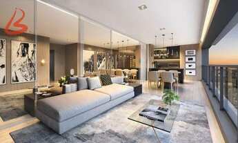 Imagem 5: Apartamento com 4 dormitórios à venda, 157 m² por R$ 2.290.000,00 - Perdizes - São Paulo/S