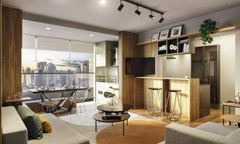 Imagem 2: Apartamento para venda possui 81 metros quadrados com 3 quartos em Vila Mariana - São Paul