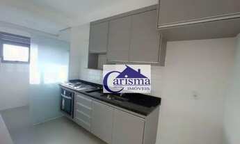 Imagem 3: Apartamento com 2 dormitórios, sendo 1 suíte, para alugar, 69 m² por R$ 2.921/mês - Vila A