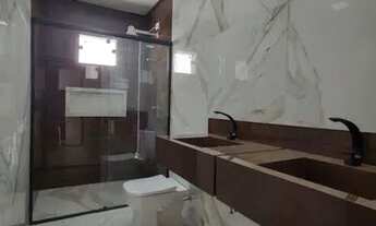 Imagem 6: Casa para venda tem 420 metros quadrados com 7 quartos em Alphaville Residencial Um - Baru