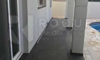 Imagem 3: Casa em condomínio para aluguel, 5 quartos, 5 suítes, 2 vagas, Parque São Bento - Limeira