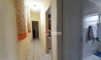 Imagem 3: Apartamento com 2 dormitórios à venda, 60 m² por R$ 350.000,00 - Boqueirão - Santos/SP