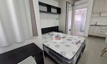 Imagem 5: Apartamento para aluguel com 28 metros quadrados com 1 quarto em Consolação - São Paulo