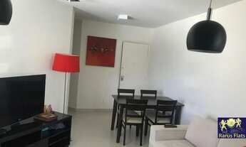 Imagem: Flat para alugar no Jardins - Edifício