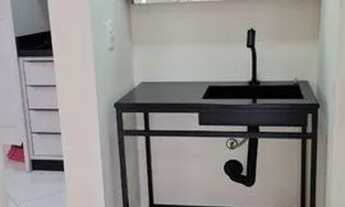 Imagem 3: Apartamento com 1 dormitório para alugar, 36 m² por R$ 2.110,00/mês - Victor Konder - Blum