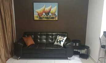 Imagem 2: FLAT mobiliado, Borges Landeiro, Setor Bueno