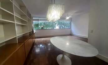 Imagem 7: Apartamento para aluguel com 106 metros quadrados com 3 quartos em Leblon - Rio de Janeiro