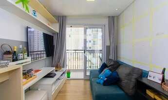 Imagem 2: Apartamento para Aluguel - Jardim Tres Marias, 2 Quartos, 47 m2