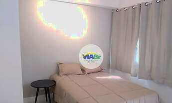 Imagem: Apartamento Studio Mobiliado 1 Dormitório