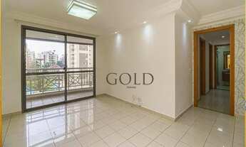 Imagem: Apartamento 88m², 3 dormitórios (1 suíte)