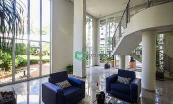 Imagem 4: Apartamento com 1 dormitório para alugar, 34 m² por R$ 2.700,00/mês - Vila Andrade - São P