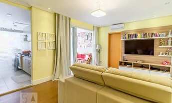 Imagem: Apartamento à Venda - Alphaville, 2 Quartos