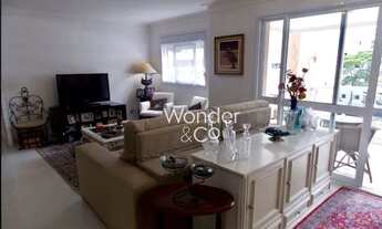 Imagem 5: Apartamento com 2 dormitórios para alugar, 123 m² por R$ 16.700,00/mês - Vila Olímpia - Sã