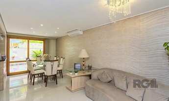 Imagem 2: Casa, 3 dormitórios, Bairro Hípica, Zona Sul, Porto Alegre