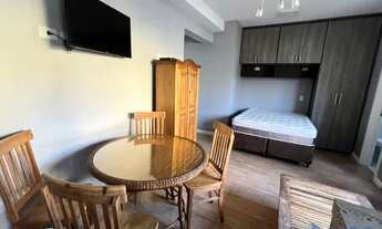 Imagem 7: Belíssimo Apartamento Studio Mobiliado - Próximo a estação de Metrô Clínicas