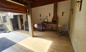 Imagem 7: Aluga casa Jardim Monte Verde com 3 dormitórios sendo 1 tipo apartamento, sala 2 ambientes