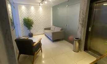 Imagem 7: Apartamento para aluguel com 58 metros quadrados com 2 quartos em Aflitos - Recife - PE