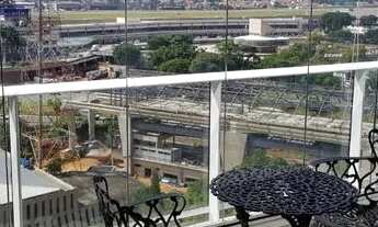 Imagem 4: Apartamento com 1 dormitório para alugar, 49 m² por R$ 4.249/mês - Campo Belo - São Paulo