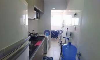 Imagem 4: Apartamento com 2 dormitórios, 50 m² - venda por R$ 460.000,00 ou aluguel por R$ 2.750,00