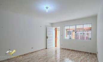 Imagem 4: Sobrado com 2 dormitórios para alugar, 101 m² por R$ 2.400,00/mês - Campestre - Santo Andr