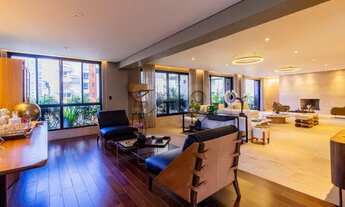 Imagem 2: Apartamento Jd Paulista - 8 vagas-estuda permuta