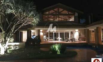 Imagem 3: Casa (sobrado em condominio) 5 dormitórios/suite, cozinha planejada, portaria 24 horas, la