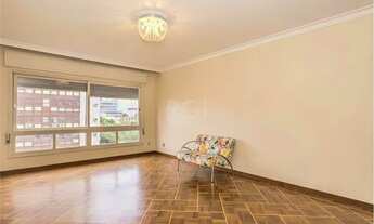 Imagem 3: Apartamento de 4 dormitórios e 2 vagas de garagem no bairro Menino Deus em Porto Alegre