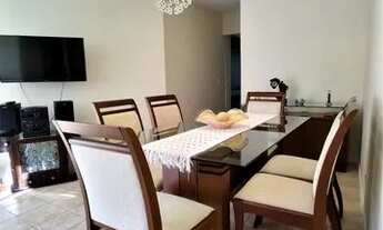 Imagem 7: Apartamento para venda com 130 metros quadrados com 4 quartos em Pitangueiras - Guarujá